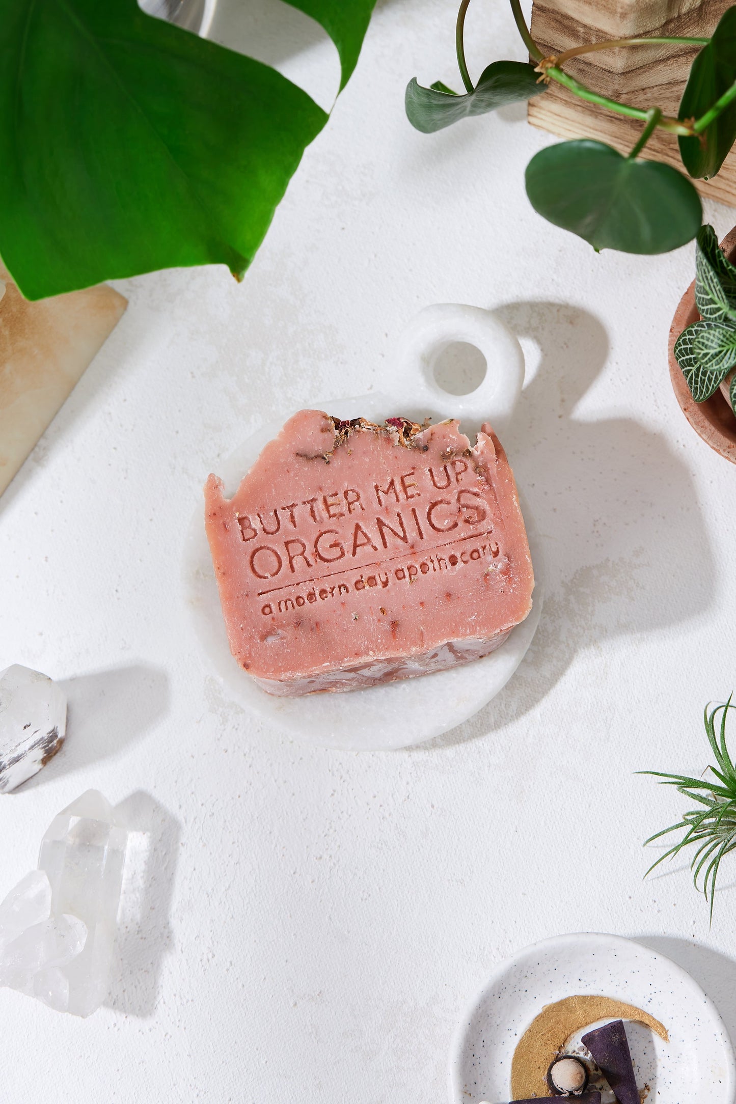 Cosmic Space Garden Bloom Vegan Soap w/ Palm Free