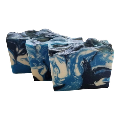 Sandalwood Stardust Soap