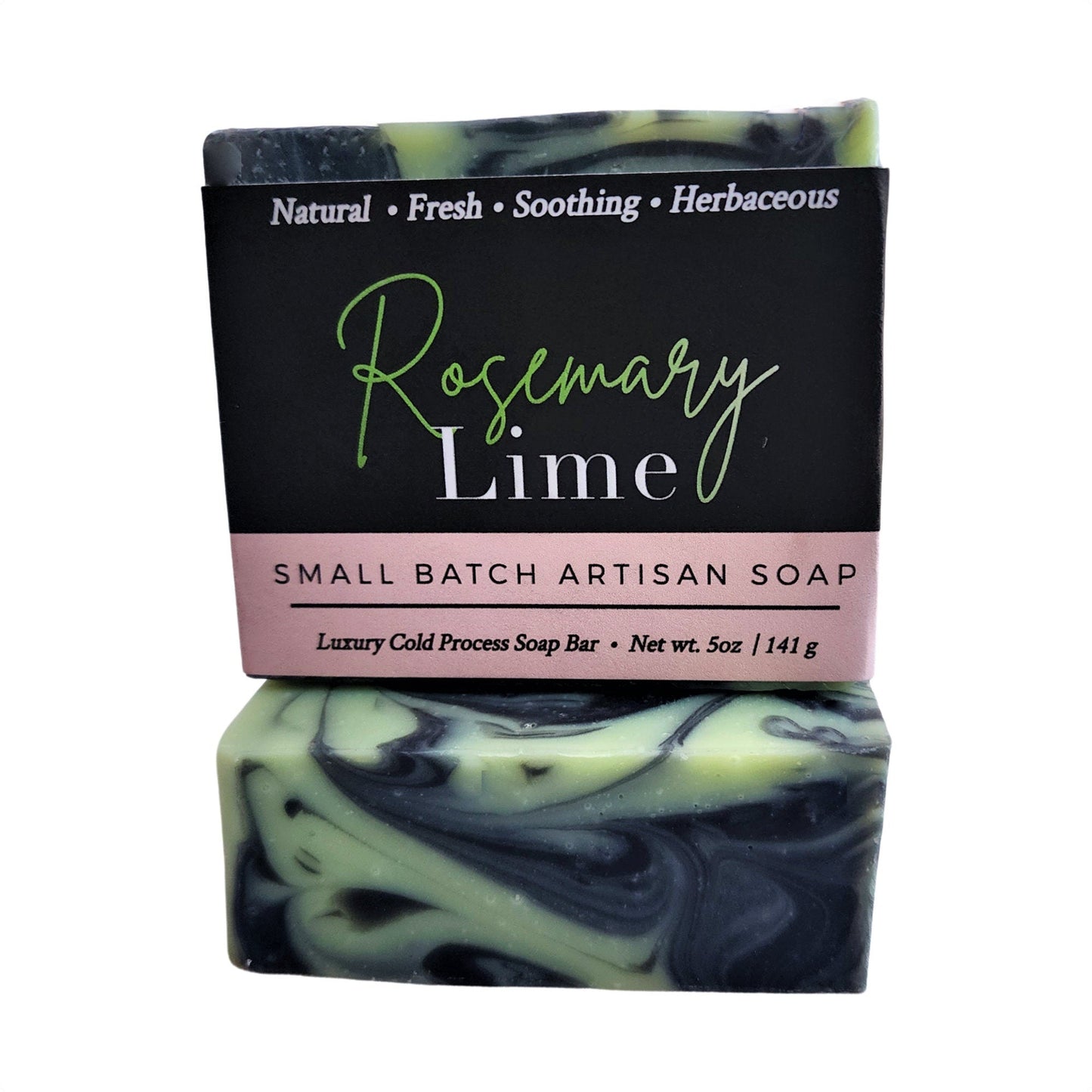 Rosemary Lime Soap